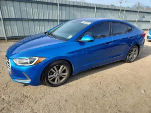 2018 HYUNDAI ELANTRA