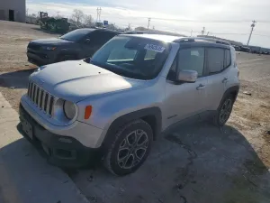 2015 JEEP RENEGADE