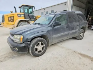 2005 CHEVROLET TRAILBLZR