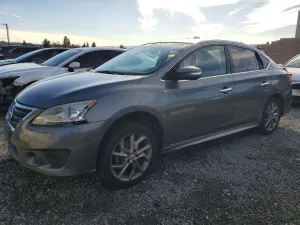2015 NISSAN SENTRA