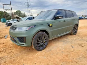 2019 LAND ROVER RANGEROVER