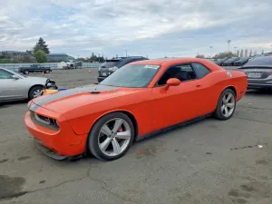 2008 DODGE CHALLENGER