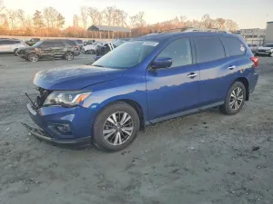 2018 NISSAN PATHFINDER