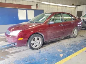 2007 FORD FOCUS