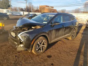 2025 KIA SPORTAGE