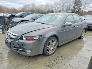 2008 ACURA TL