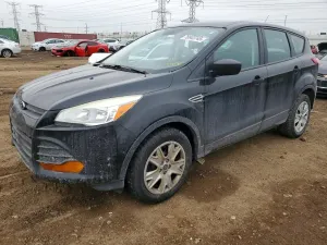 2014 FORD ESCAPE