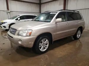 2006 TOYOTA HIGHLANDER