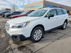 2017 SUBARU OUTBACK