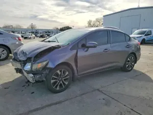2015 HONDA CIVIC