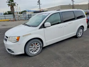 2019 DODGE CARAVAN