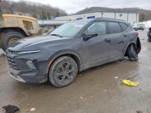 2024 CHEVROLET BLAZER