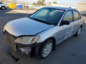 2005 HONDA CIVIC