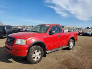 2005 FORD F150