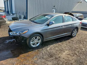 2019 HYUNDAI SONATA