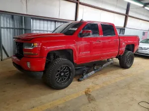 2018 CHEVROLET ALL Models