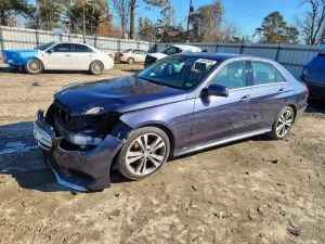 2016 MERCEDES-BENZ E-CLASS