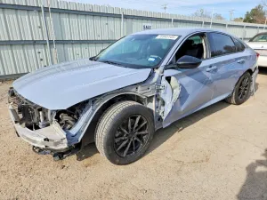 2021 HONDA ACCORD
