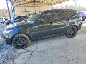 2016 LAND ROVER RANGEROVER