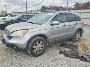 2007 HONDA CRV