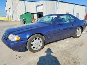 1995 MERCEDES-BENZ SL-CLASS