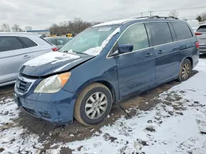 2009 HONDA ODYSSEY