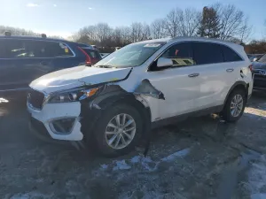 2017 KIA SORENTO