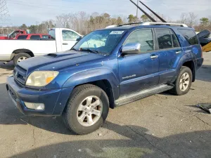 2004 TOYOTA 4RUNNER