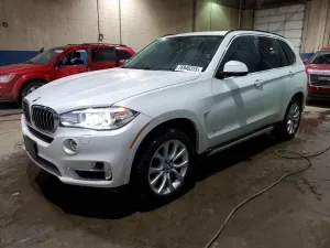2015 BMW X5