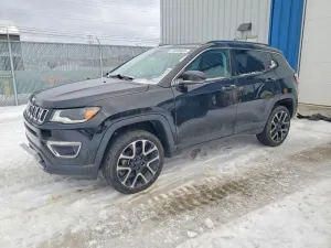 2017 JEEP COMPASS