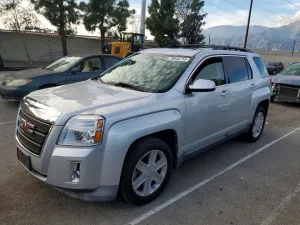 2010 GMC TERRAIN