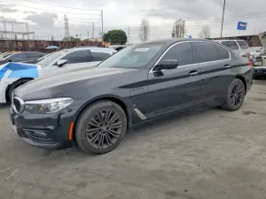 2018 BMW 5 SERIES