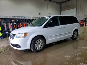 2015 DODGE CARAVAN
