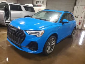 2022 AUDI Q3
