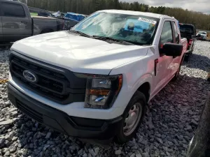 2023 FORD F-150