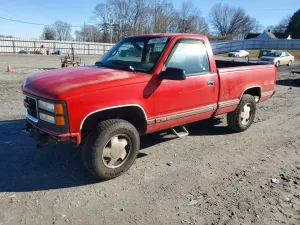 1997 GMC SIERRA