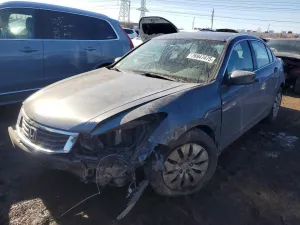 2010 HONDA ACCORD