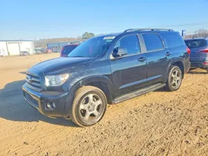 2012 TOYOTA SEQUOIA