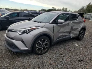 2019 TOYOTA C-HR