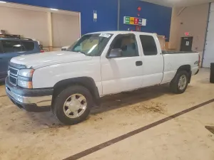 2006 CHEVROLET SILVERADO
