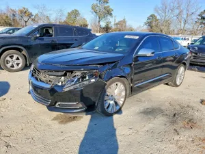 2017 CHEVROLET IMPALA