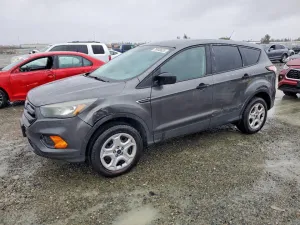2018 FORD ESCAPE