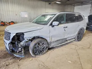 2021 KIA TELLURIDE