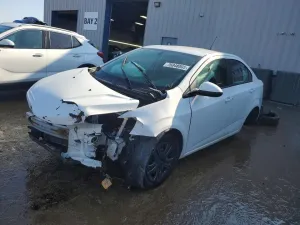 2017 CHEVROLET SONIC