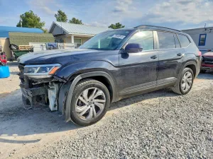 2021 VOLKSWAGEN ATLAS