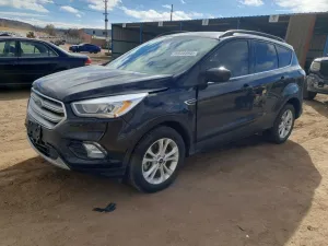 2018 FORD ESCAPE