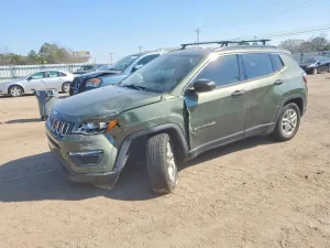 2021 JEEP COMPASS