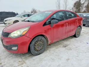 2013 KIA RIO