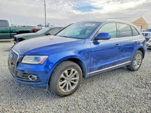2013 AUDI Q5