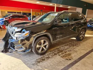 2019 JEEP GRAND CHER